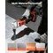 Cordless Metal Cutter Nibbler with Brush less Motor and Carrying Case
